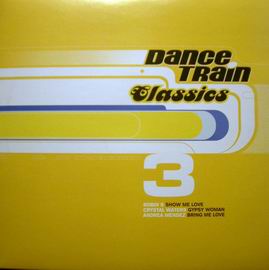 DANCE TRAIN CLASSICS VINYL 3