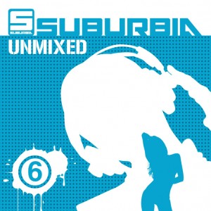 SUBURBIA UNIXED 6 - VARIOUS ARTIST (2 CD)