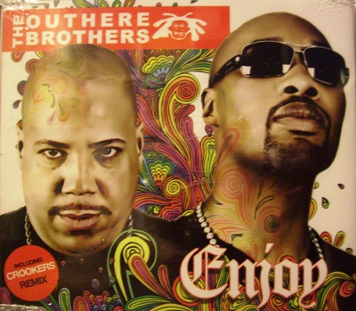 THE OUTHERE BROTHERS - ENJOY (CD|S)