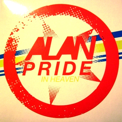 ALAN PRIDE - IN HEAVEN (CD|S)