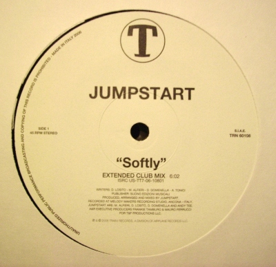 JUMPSTART - SOFTLY