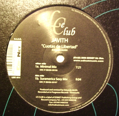 JAVITH - CUOTAS DE LIBERTAD