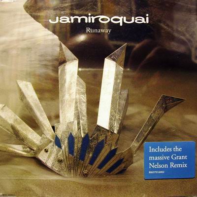 JAMIROQUAI - RUNAWAY (CD|S)