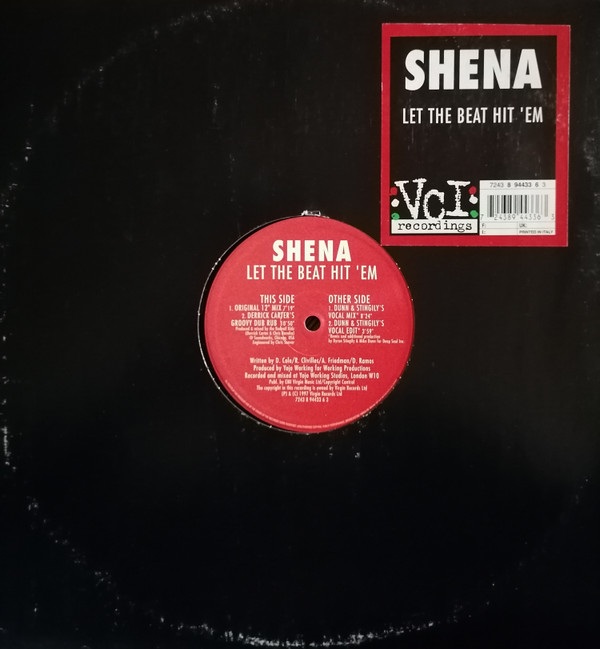SHENA - LET THE BEAT HIT EM