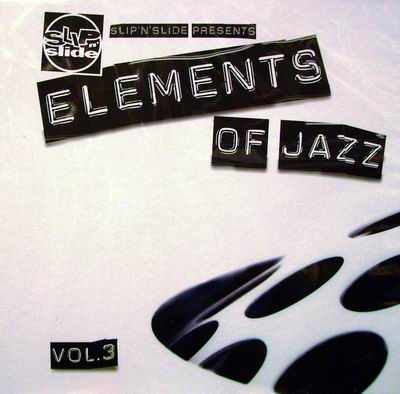 ELEMENTS OF JAZZ - VARIOUS ARTIST (DP CD)