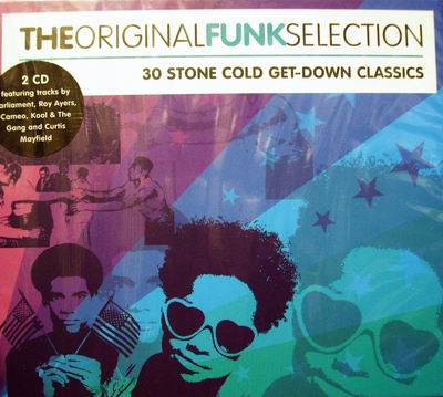 THE ORIGINAL FUNK SELECTION - VARIOUS ARTIST (CD)
