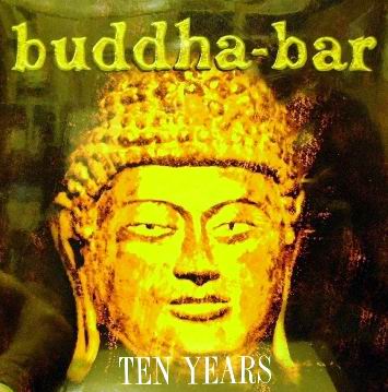 BUDDHA BAR 10 YEARS OF - VARIOUS ARTIST (PROMO CD)