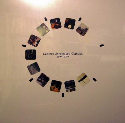 CABINET UNRELEASED - VARIOUS ARTIST