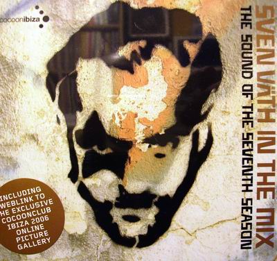 SVEN VATH IN THE MIX - THE SOUND OF SEVENTH SEASON VARIOUS (DP CD)