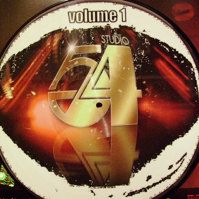 STUDIO 54 - VOL. 2 (PICTURE DISC)