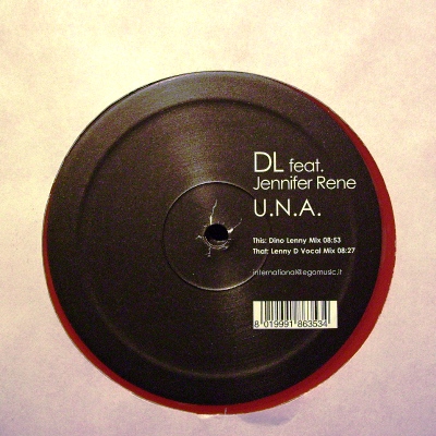 DL FEAT. JENNIFER RENE - U.N.A.