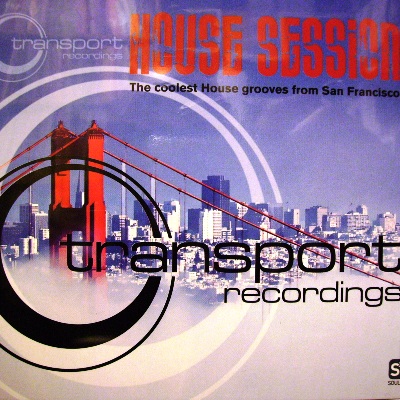 HOUSE SESSION - VARIOUS ARTIST (2 CD)