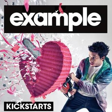 EXAMPLE - KICKSTARTS (CD|S)