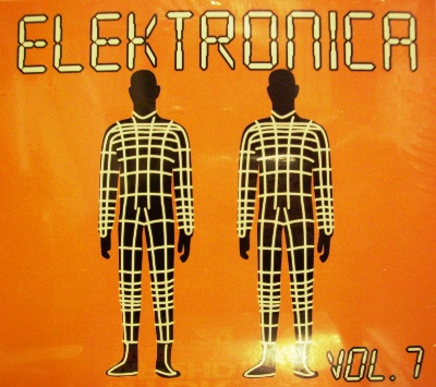 ELEKTRONICA VOLUME 7 - VARIOUS ARTIST (DP CD)