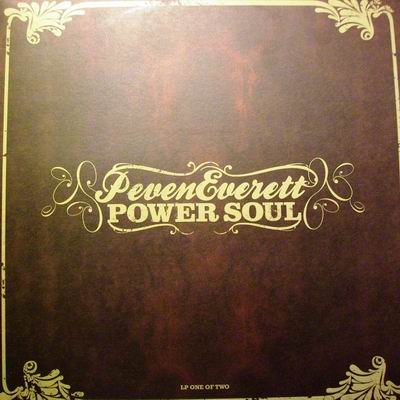 PEVEN EVERETT - POWER SOUL LP ONE OF TWO