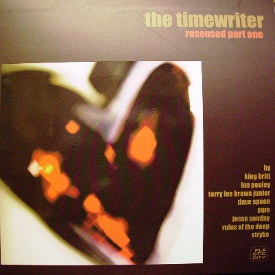 THE TIMEWRITER - RESENDED VERSIONS PART ONE