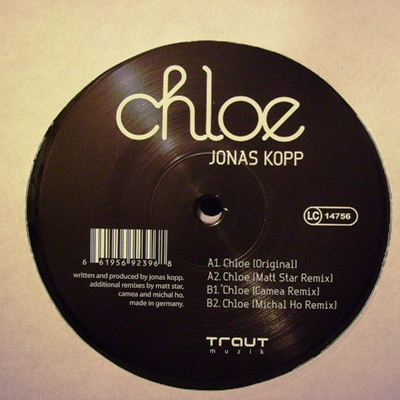 JONAS KOPP - CHLOE