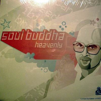 SOUL BUDDHA - HEAVENLY (LP DP)