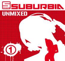SUBURBIA UNMIXED - VARIOUS ARTIST (2 CD)