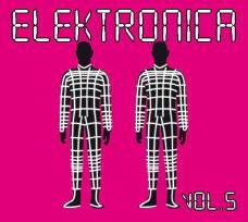 ELEKTRONICA VOLUME 5 - VARIOUS ARTIST (DP CD)