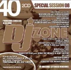 DJ ZONE 40 - SPECIAL SESSION 08 VARIOUS ARTIST (2 CD)