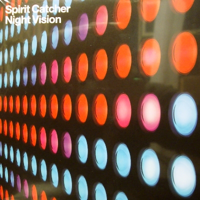 SPIRIT CATCHER - NIGHT VISION (CD)