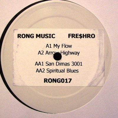 FRESHRO - MY FLOW/ARROW HIGHWAY