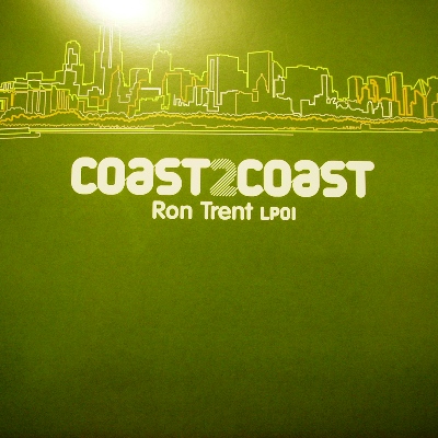 RON TRENT - V.A. COAST2COAST LP01