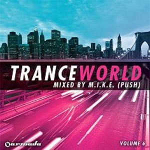 TRANCE WORLD 6 - VARIOUS ARTIST (2 CD)