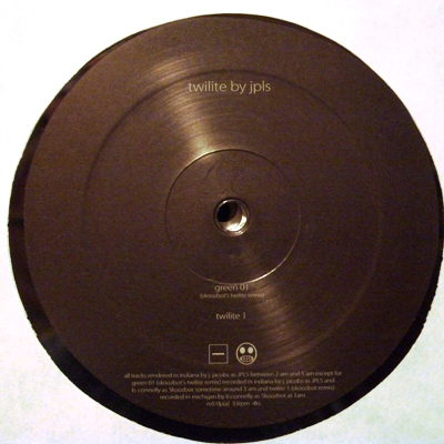 JPLS - TWILITE (DP LP)