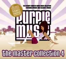 PURPLE MUSIC - THE MASTER COLLECTION VOL. 4 (2 CD)