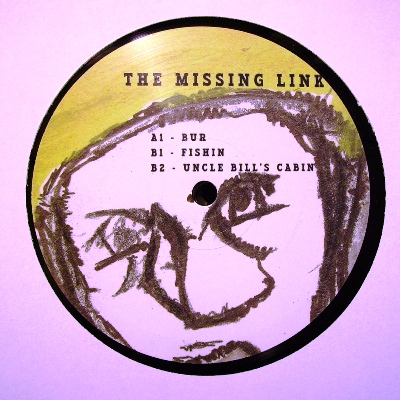 THE MISSING LINK - BUR/FISHIN