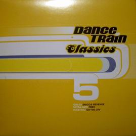 DANCE TRAIN CLASSICS VINYL 5