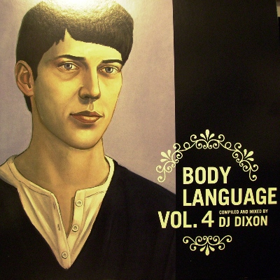 BODY LANGUAGE VOL 4 COMPILED BY DIXON - VARIOUS ARTIST (DP LP)