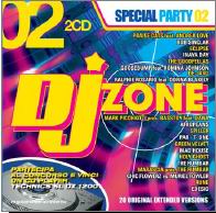 DJ ZONE 02 - SPECIAL PARTY 02 VARIOUS ARTIST (2 CD)