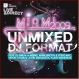LIVE & DIRECT MIAMI 2009 - VARIOUS ARTIST (2 CD)