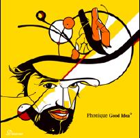 PHONIQUE - GOOD IDEA (DP CD)