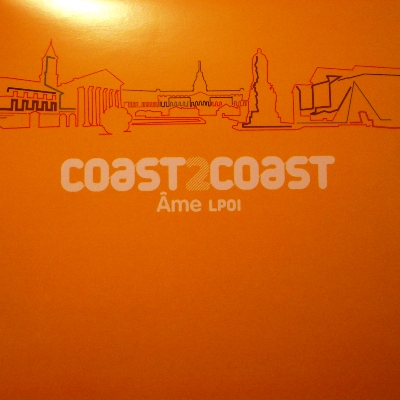 AME - COAST2COAST LP01 (VARIOUS ARTIST)