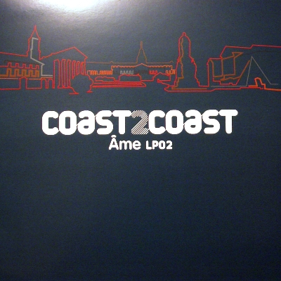 AME - COAST2COAST LP02 (VARIOUS ARTIST)
