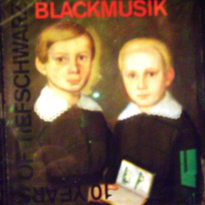 TIEFSCHWARZ - BLACKMUSIK 10 YEARS OF (2 CD)
