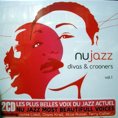 NU JAZZ DIVAS & CROONERS VOL. 1 - VARIOUS ARTIST (2 CD)