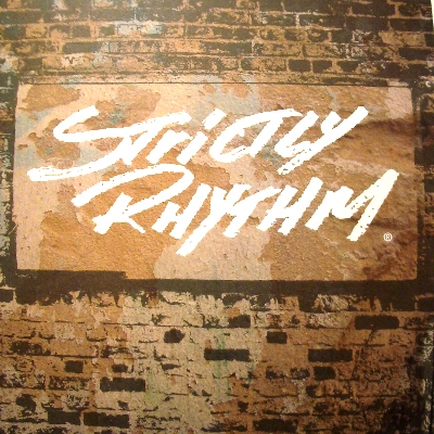 STRICTLY RHYTHM 2007 - VARIOUS ARTIST
