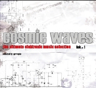 COSMIC WAVES - VARIOUS ARTIST (2 CD)