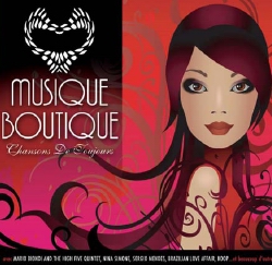 MUSIQUE BOUTIQUE CHANSONS DE TOUJOURS - VARIOUS ARTIST (CD)