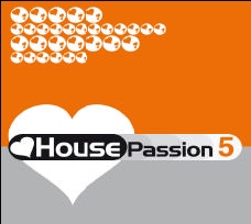 HOUSE PASSION VOLUME 5 - VARIOUS ARTIST (DP CD)