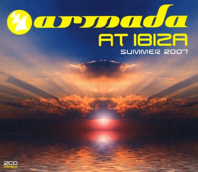 ARMADA AT IBIZA SUMMER 2007 - VARIOUS ARTIST (2 CD)