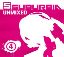 SUBURBIA UNIXED 4 - VARIOUS ARTIST (2 CD)