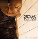 GROOVE BOUTIQUE - VARIOUS ARTIST (CD)