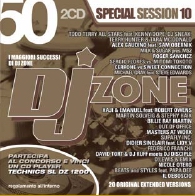 DJ ZONE 50 - SPECIAL SESSION 10 VARIOUS ARTIST (DP CD)