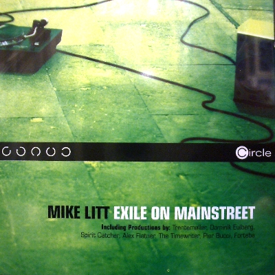 MIKE LITT -  EXILE ON MAINSTREET (CD)